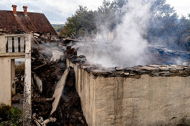Reliable Structural Rebuild contractor in Arlington, TX by Fire Damage Biloxi